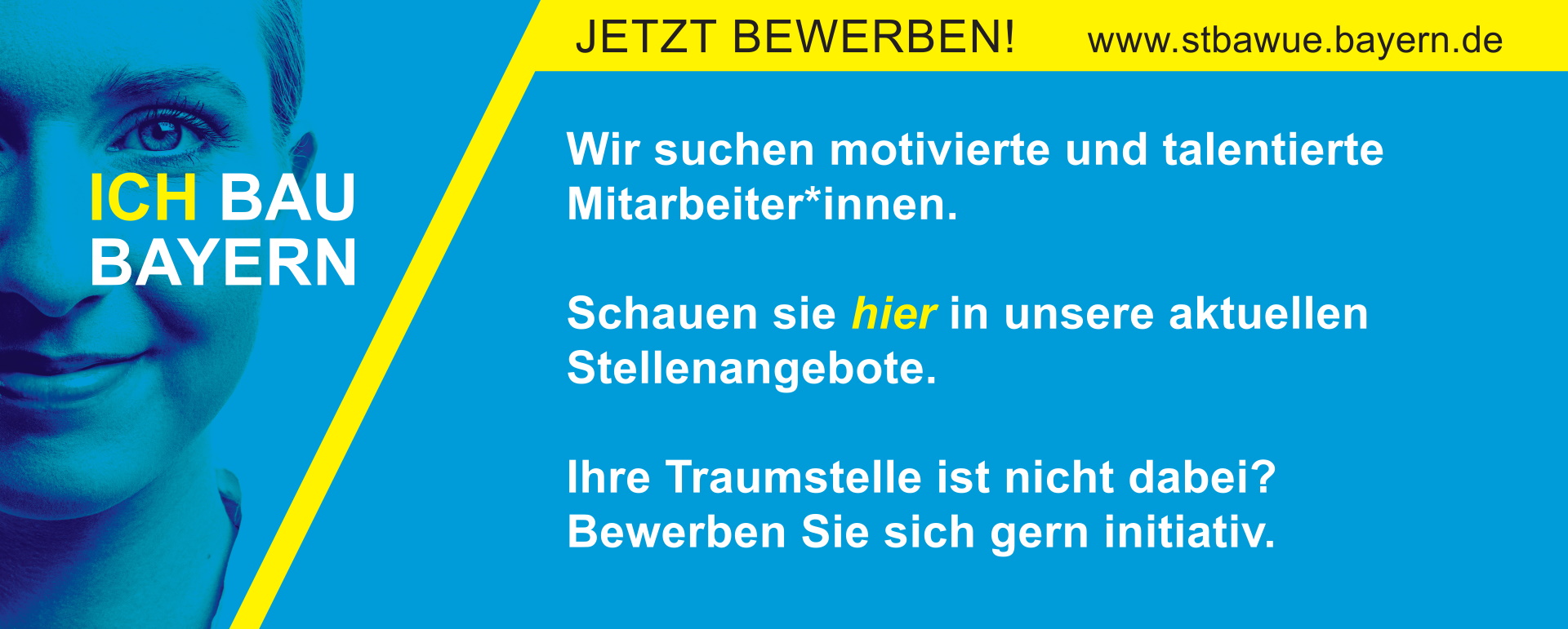 Stellenausschreibung