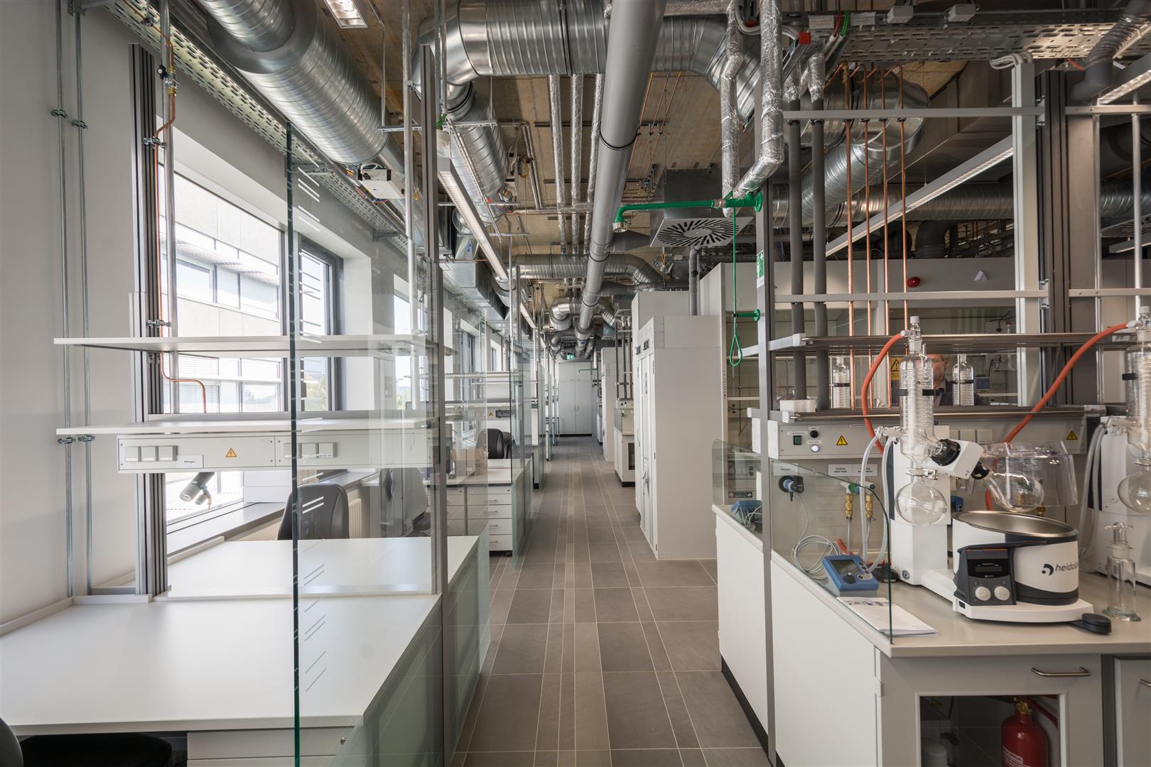 Uni Hubland-Nord Nanosystemchemie Uni Hubland-Nord Nanosystemchemie