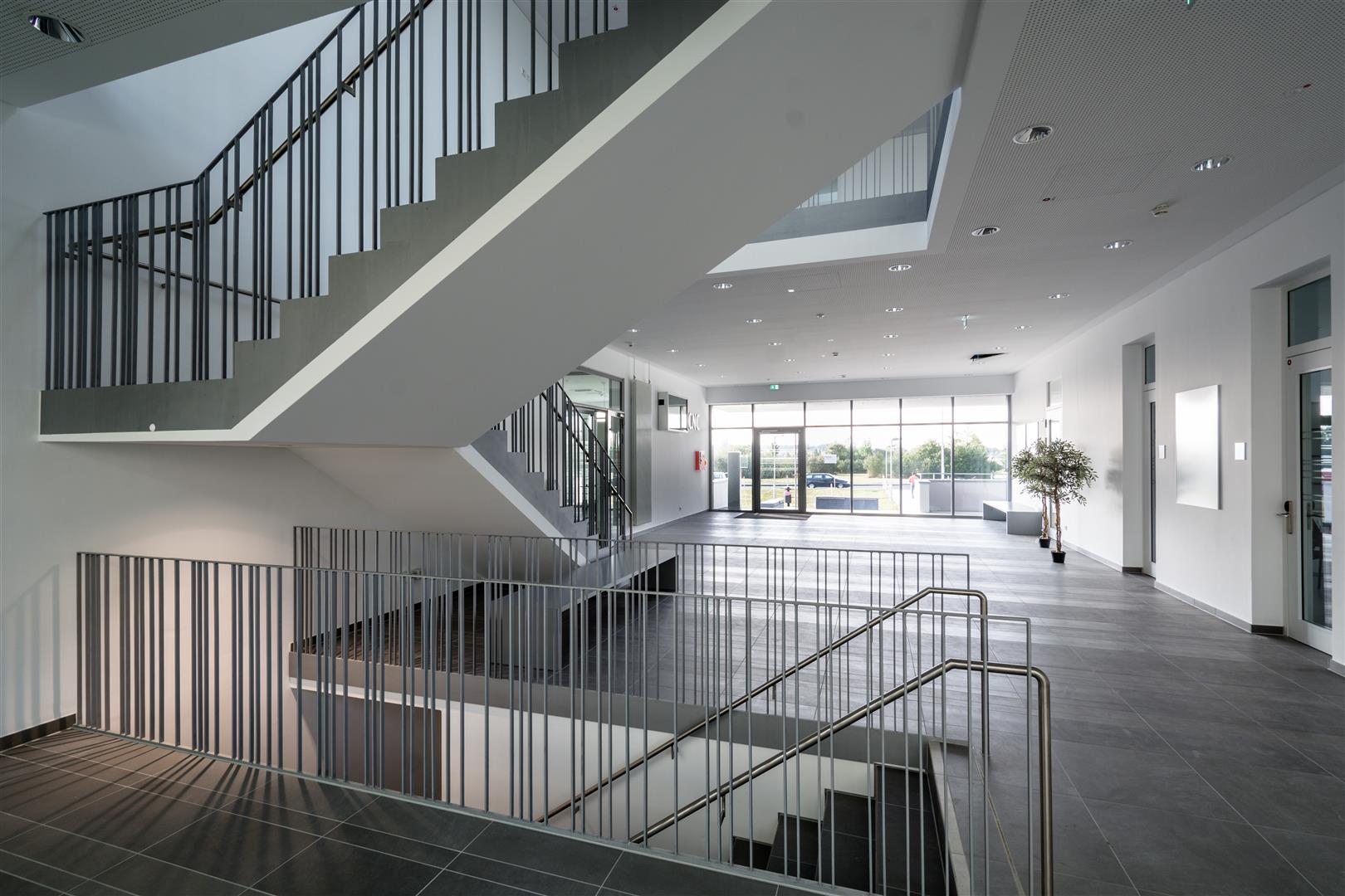 Uni Hubland-Nord Nanosystemchemie Uni Hubland-Nord Nanosystemchemie