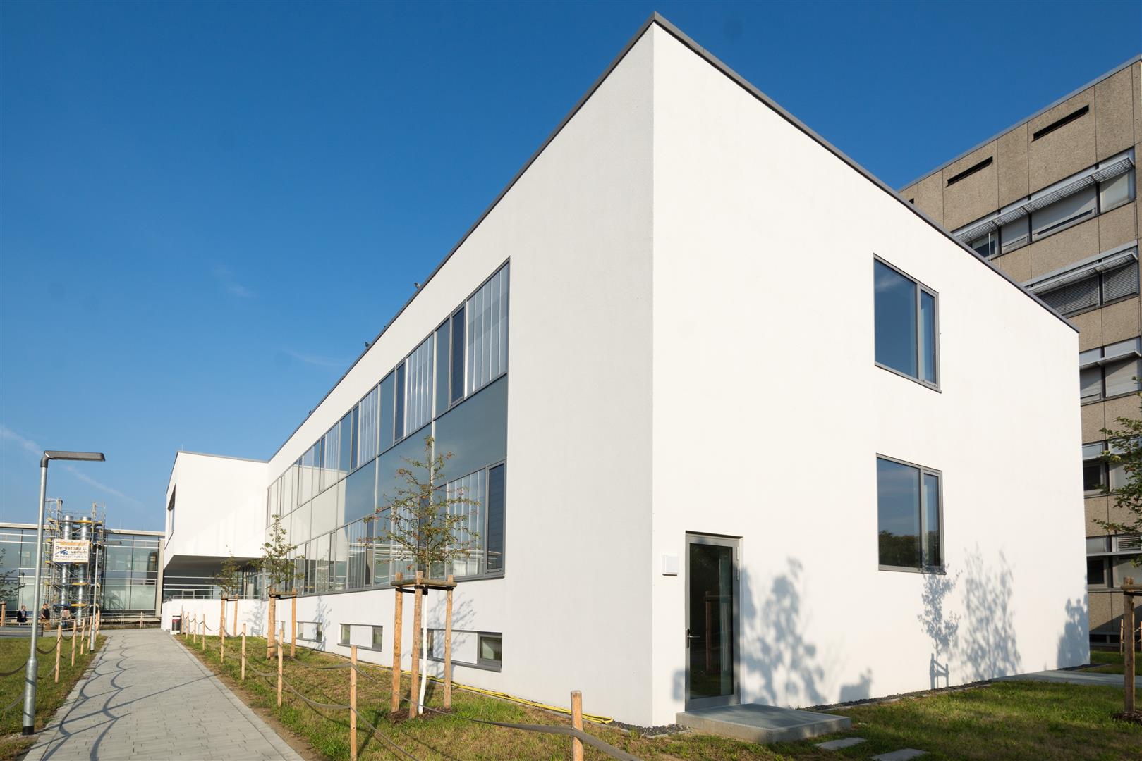 Uni Hubland-Nord Nanosystemchemie Uni Hubland-Nord Nanosystemchemie