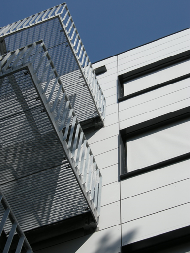 Aussenfassade Aussenfassade