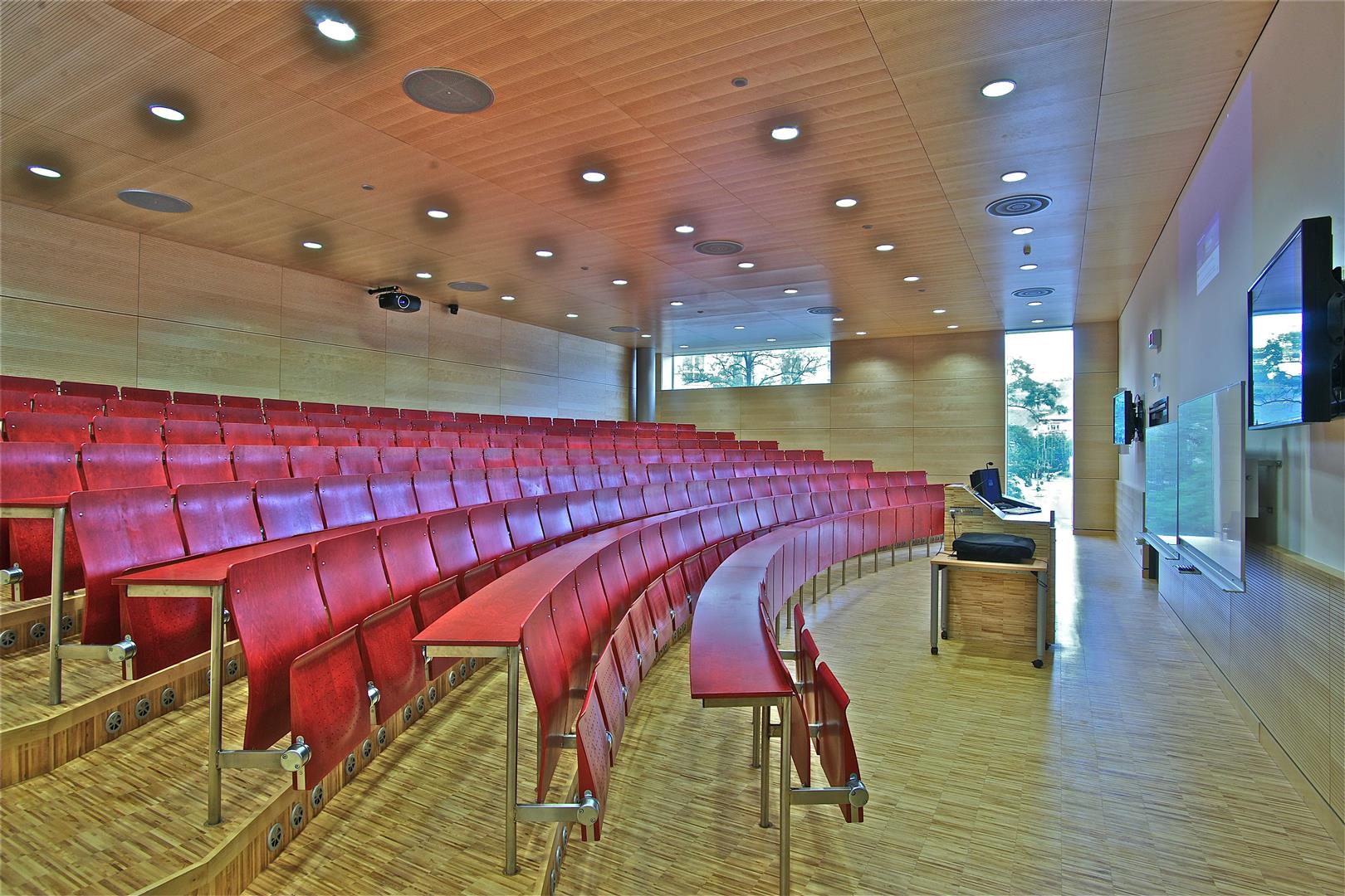Hörsaal Hörsaal