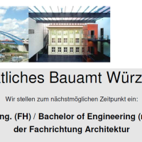 Stellenausschreibung Architekt Hochbau Stellenausschreibung Architekt Hochbau