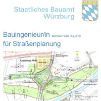 Stellenanzeige Straßenplanung Stellenanzeige Straßenplanung