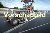 B27, Markierungsarbeiten B27, Markierungsarbeiten